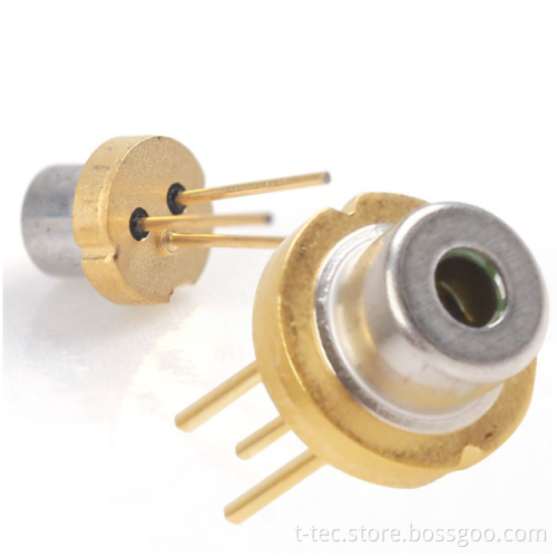 450NM Blue Collimated 5W TO9 Laser Diode